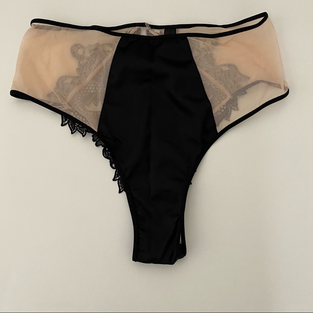 NWT Victoria's Secret Dragon Appliqué Panty - Picture 2 of 8